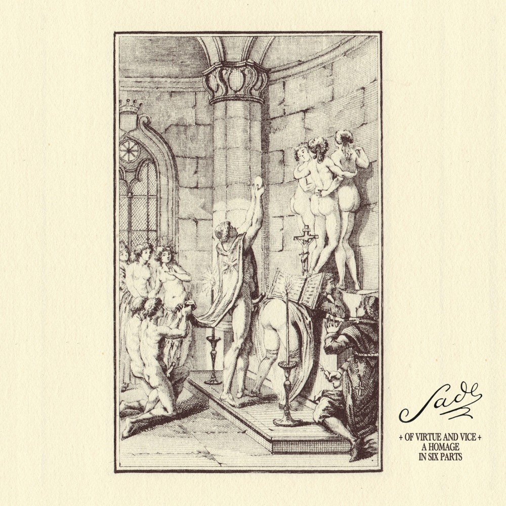 Sade par Paragon Impure