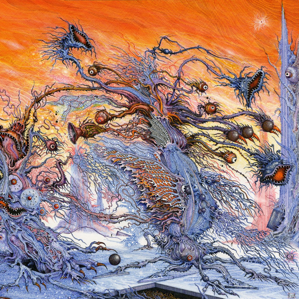 Cosmovore par Ulthar