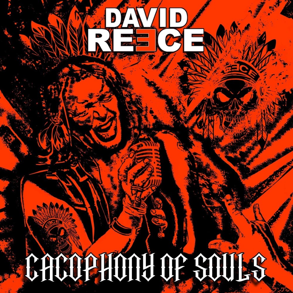 Album Cacophony Of Souls  par REECE