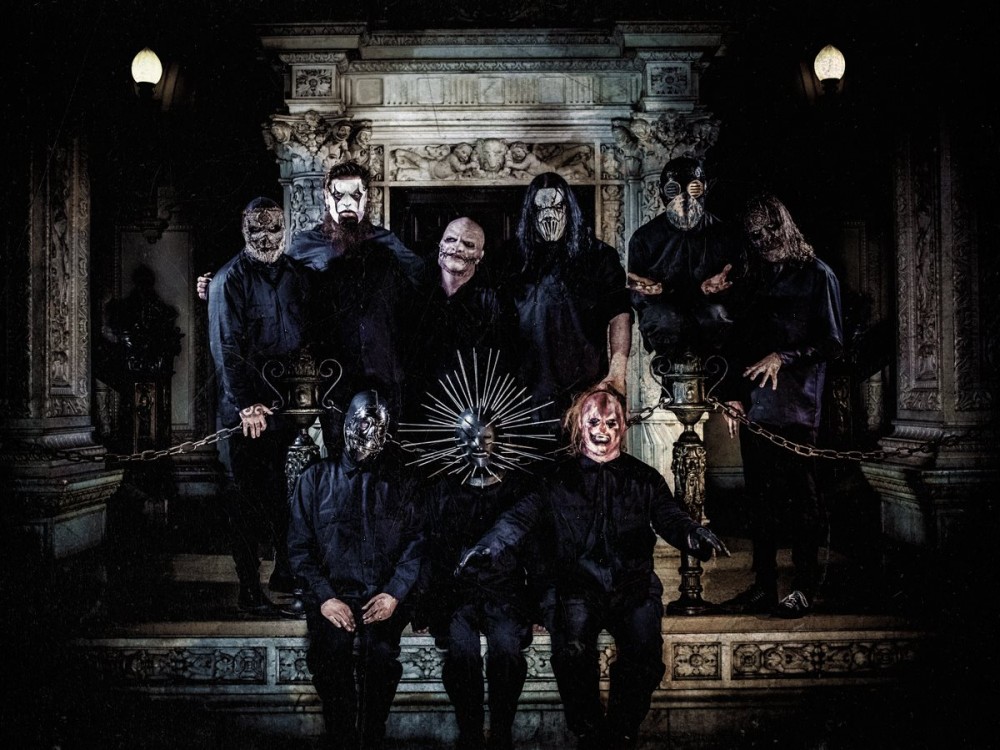 Slipknot par Slipknot