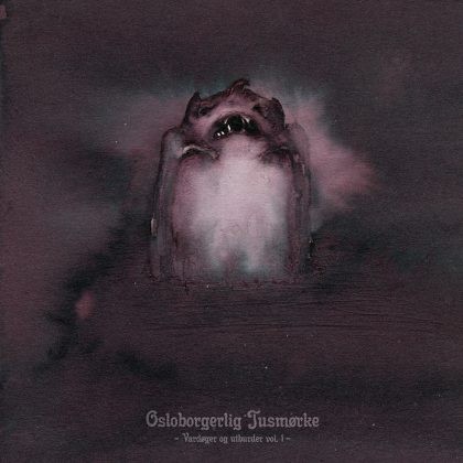 Album Osloborgerlig Tusmørke: Vardøger og Utburder vol 1 par TUSMøRKE
