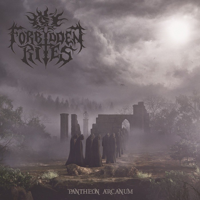Pantheon Arcanum par Forbidden Rites