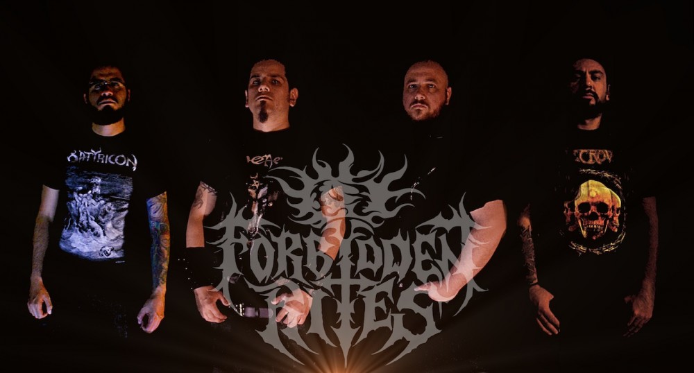 Forbidden Rites par Forbidden Rites