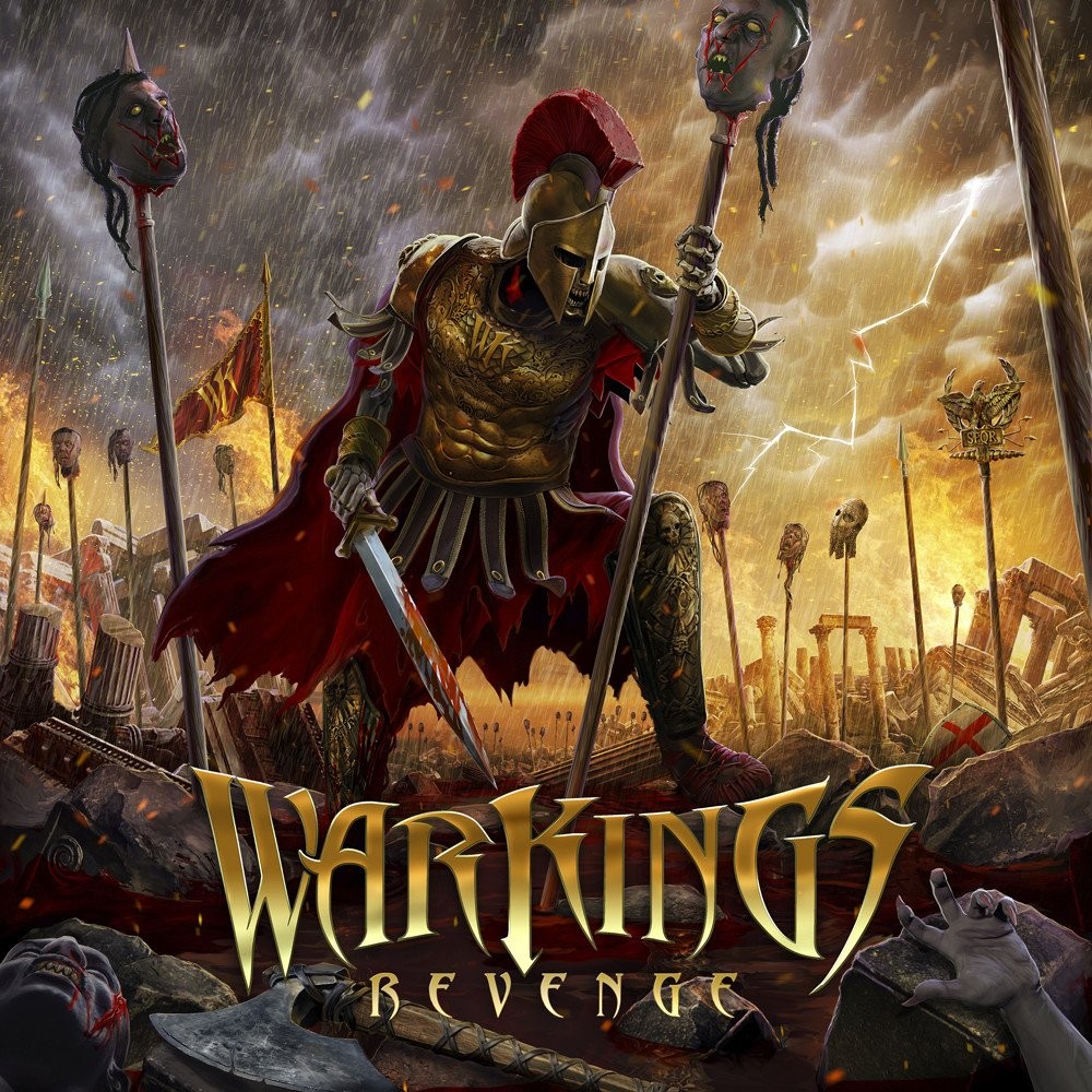 Revenge par Warkings