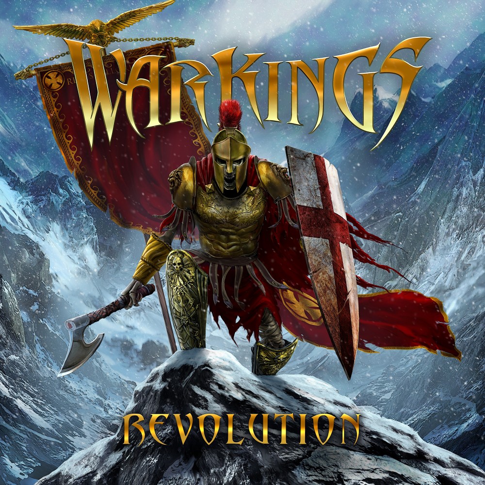 Revolution  par Warkings