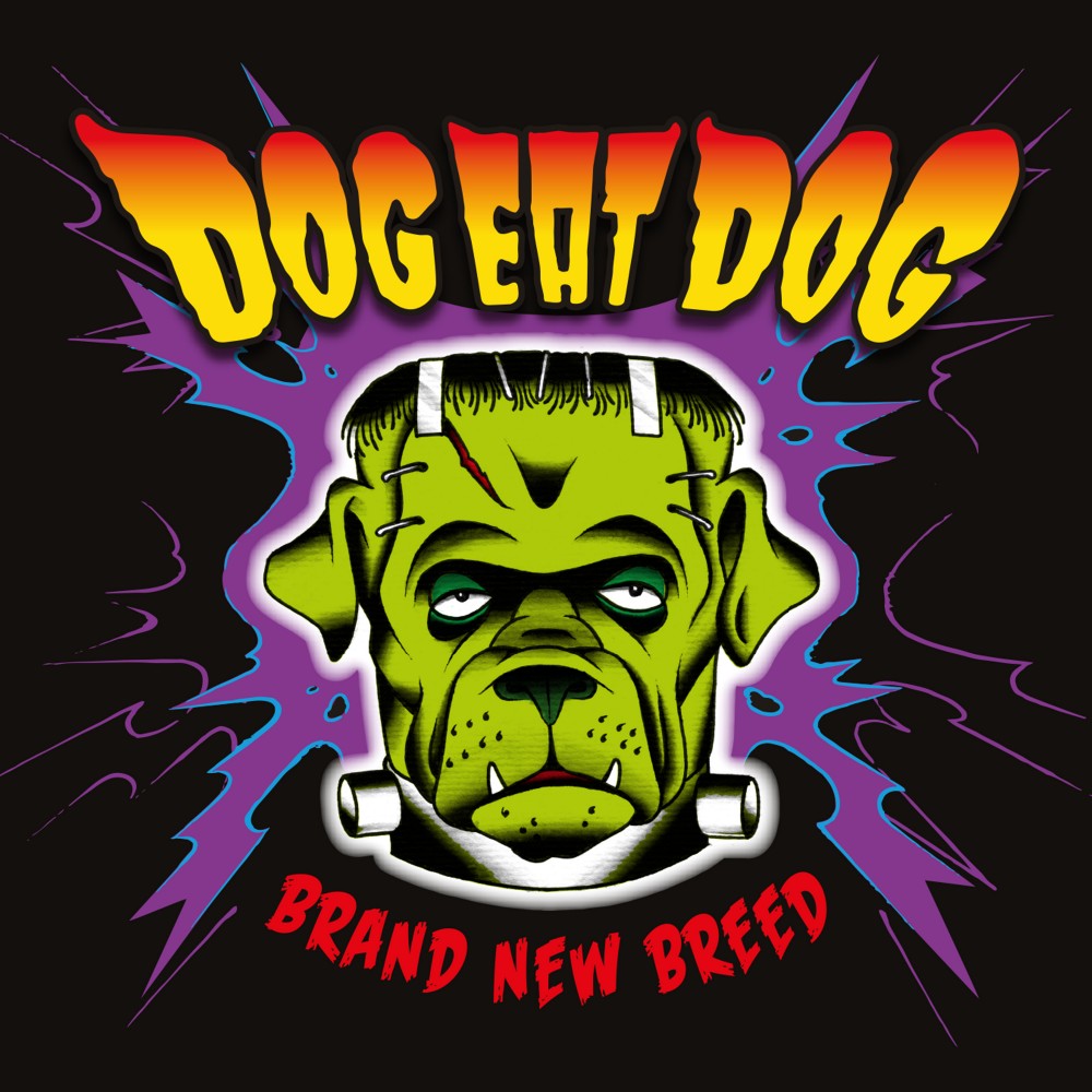 Brand New Breed par DOG EAT DOG