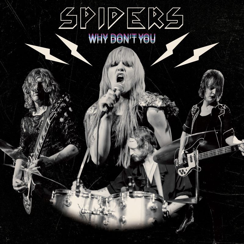 Spiders par Spiders
