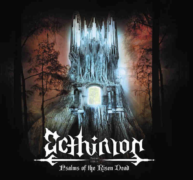 Album Palms Of The Risen Dead par ECTHIRION