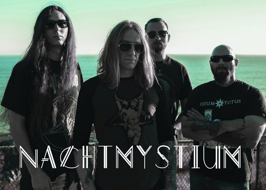 Nachtmystium par Nachtmystium