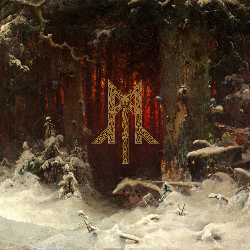 Songs From The Fyrgen par Wolcensmen