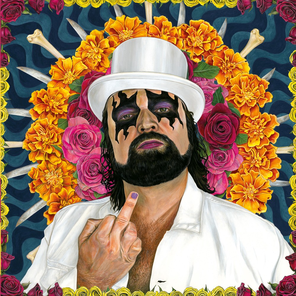 Egomania par Hank Von Hell