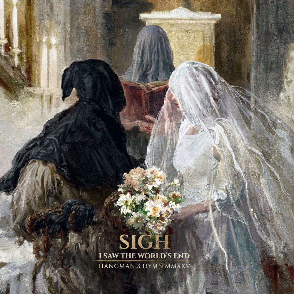 I Saw the World’s End – Hangman’s Hymn MMXXV par Sigh