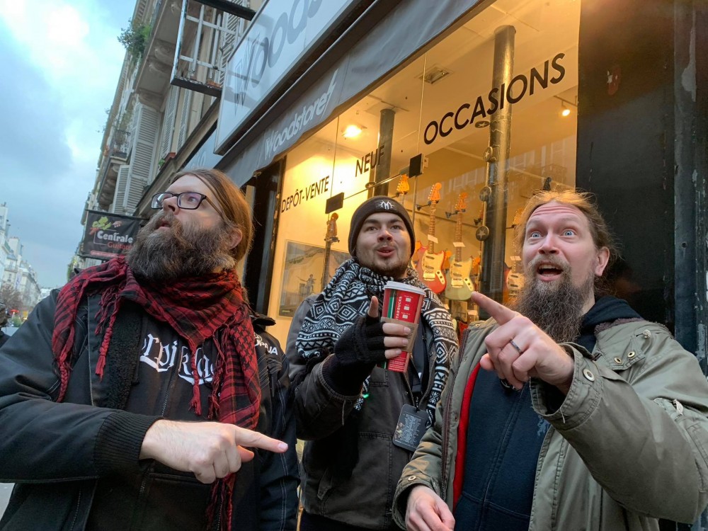 Trio De Facto par Trio De Facto