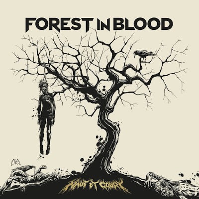 Interview avec Elie Florentin de FOREST IN BLOOD pour la sortie de " Haut Et Court" ! 