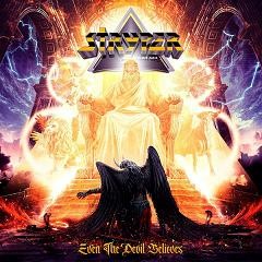 Even The Devil Believes par Stryper