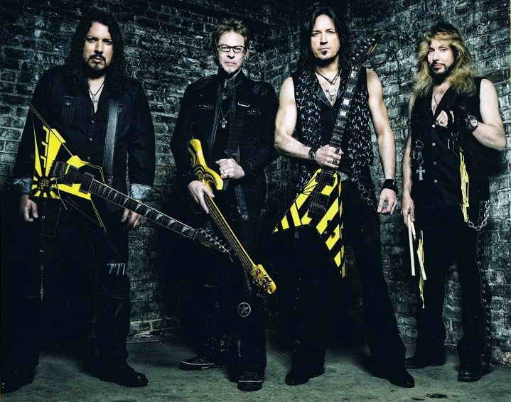 Stryper par Stryper