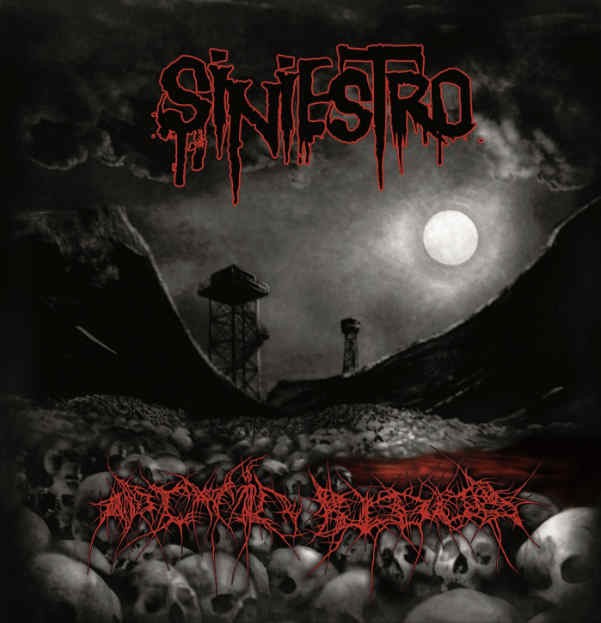 Artic Blood par Siniestro