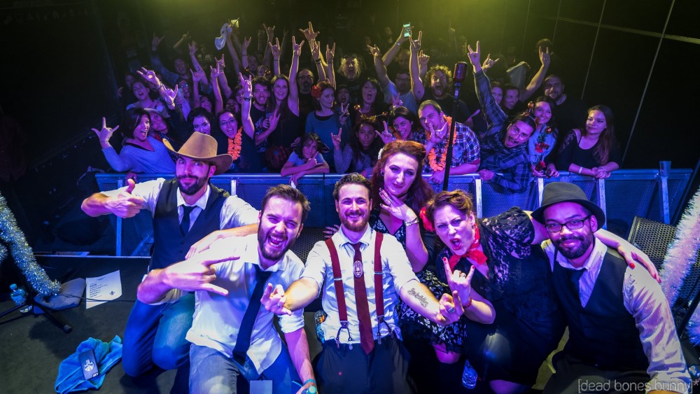 Dead Bones Bunny par Dead Bones Bunny