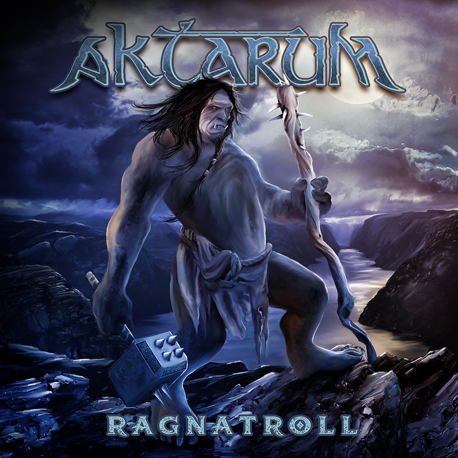 Album Ragnatroll par AKTARUM