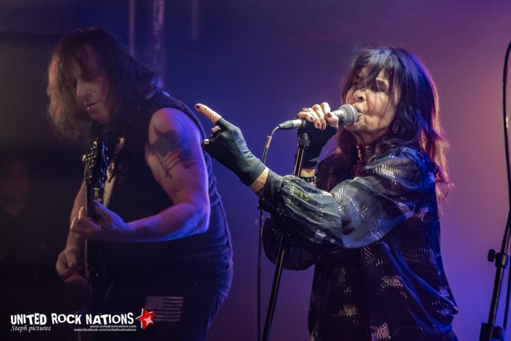 SHAKIN'STREET, Interview de Fabienne Shine 