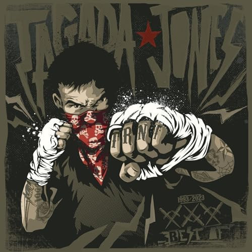 Tagada Jones, l'interview promo de leur nouvel album "TRNT Best Of 1993-2023" 