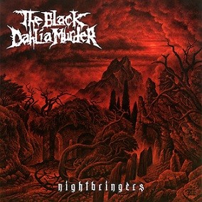 Nightbringers par The Black Dahlia Murder