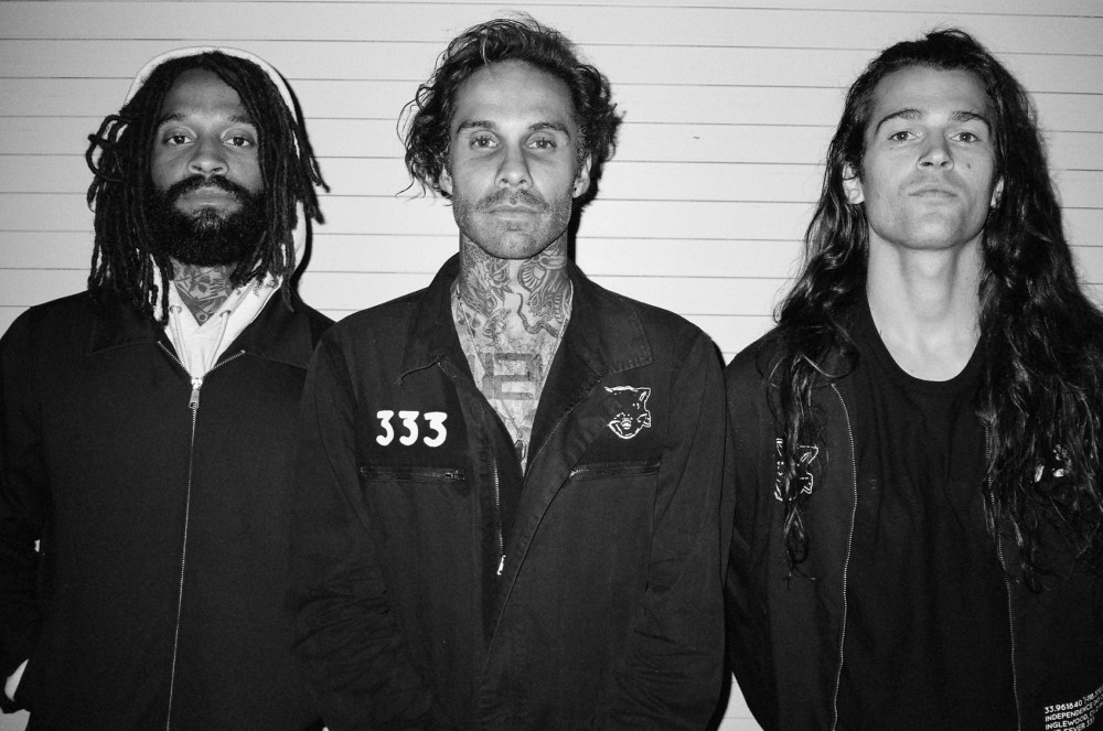 Fever 333 par Fever 333