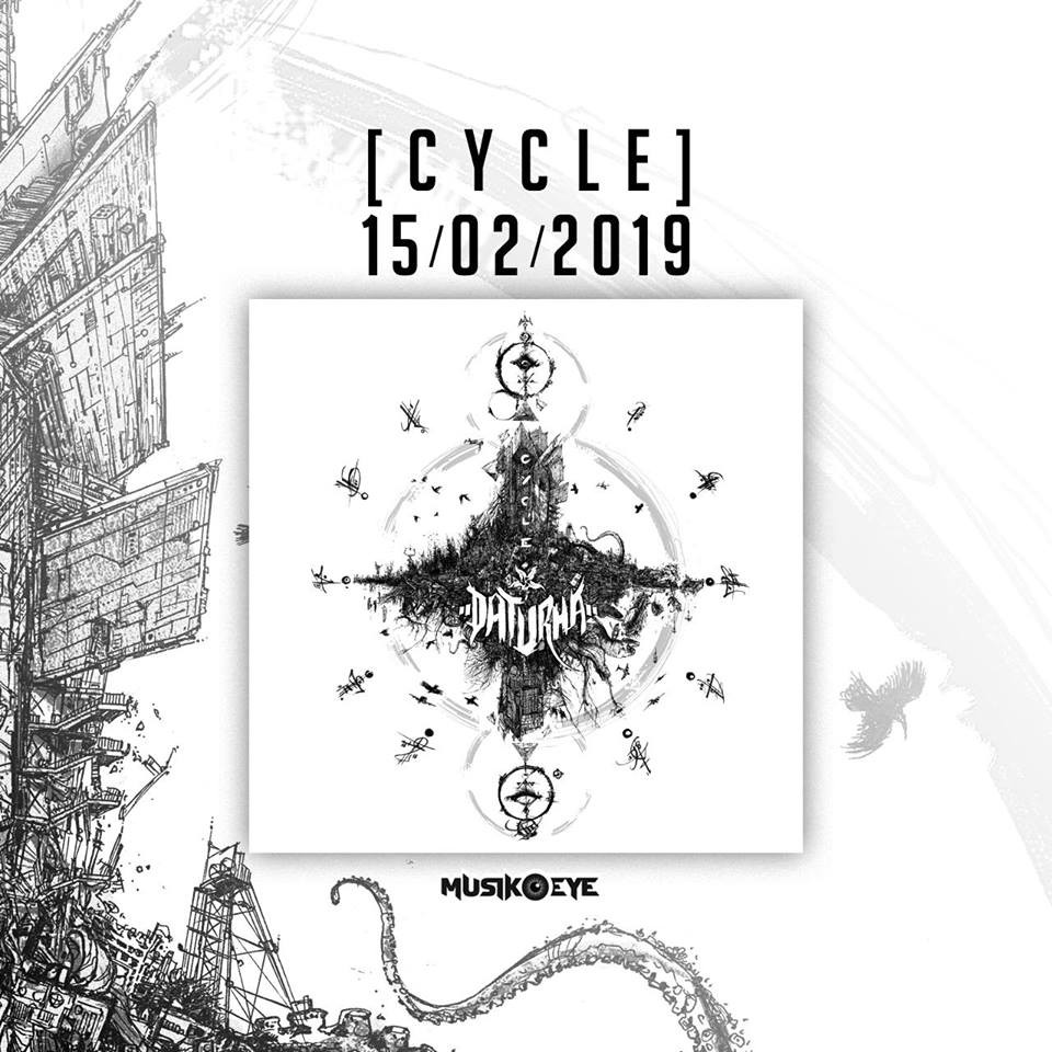 DATURHA, promo de \'\'Cycle\'\' avec Alex, Max et Vincent 