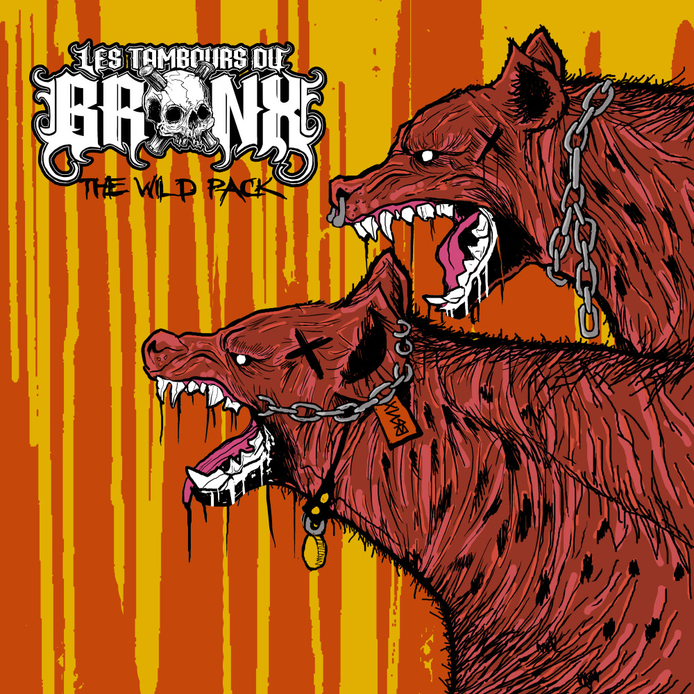 The Wild Pack par Les Tambours du Bronx