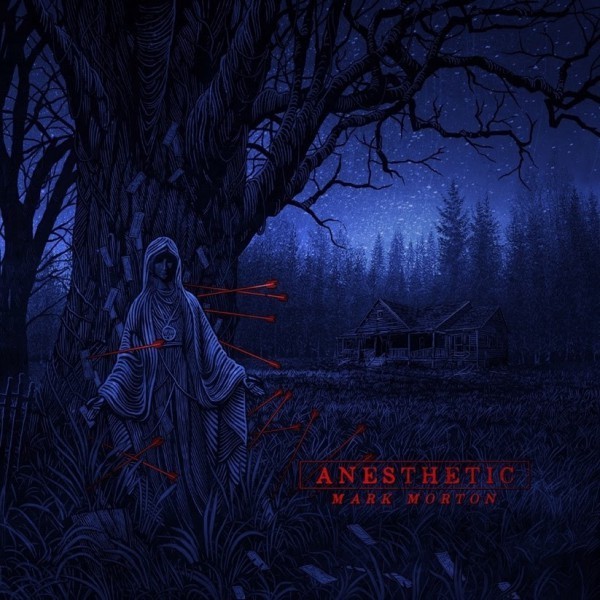 MARK MORTON, interview promo de \'\'Anesthetic\'\' 