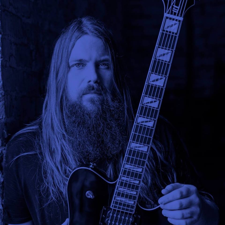Mark Morton par Mark Morton