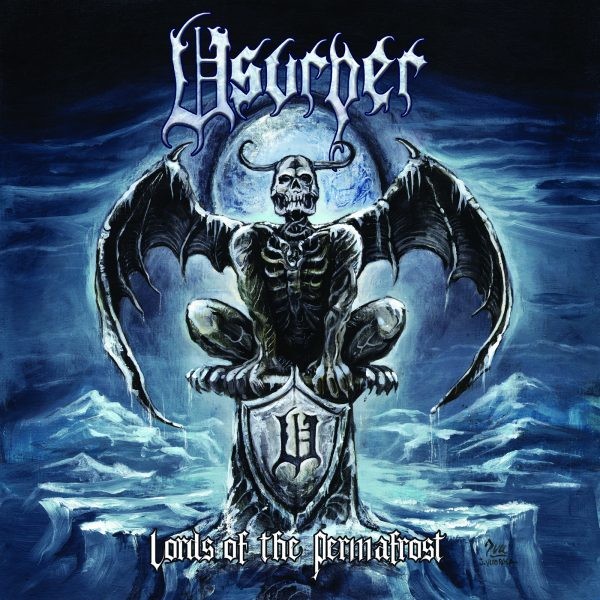 Lords of the Permafrost par Usurper
