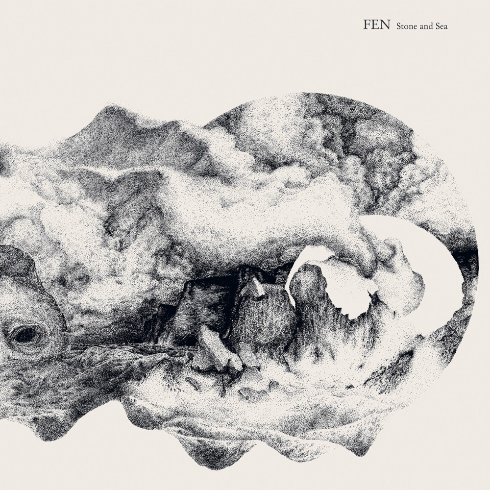 Stone and Sea par Fen