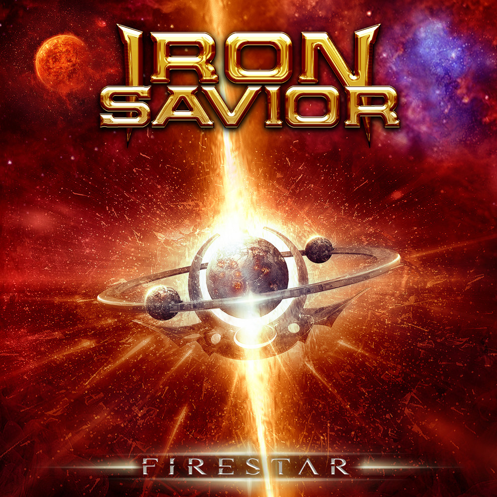 Firestar par Iron Savior