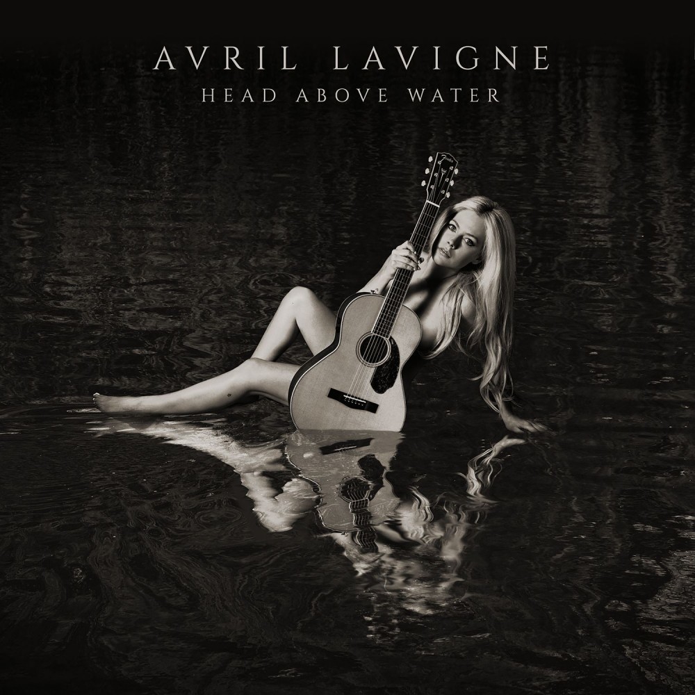 Head Above Water par Avril Lavigne