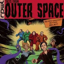 Tales From Outer Space par RPWL