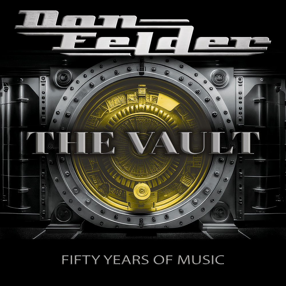 The Vault – Fifty Years of Music par Don Felder