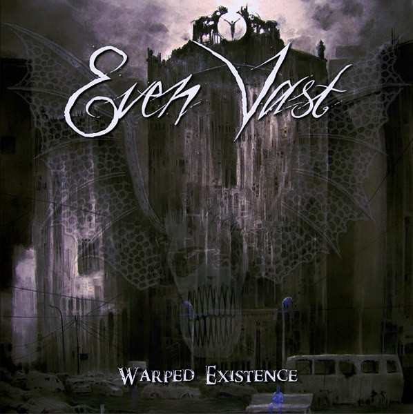 Album Warped Existence par EVEN VAST