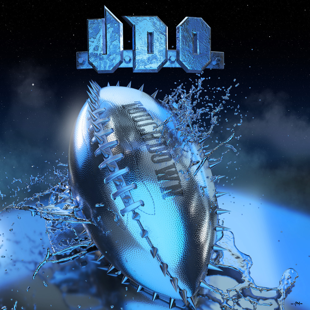 Touchdown par U.D.O.