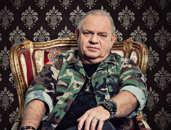 U.D.O., l'interview promo de \'\'Steel Factory\'\' 