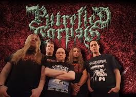 Putrefied Corpse par Putrefied Corpse