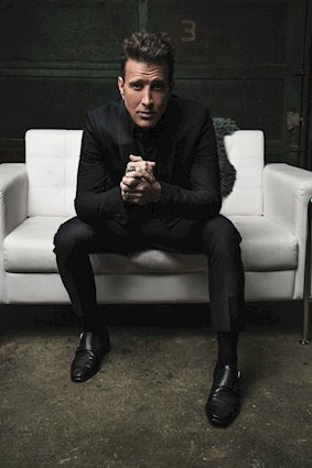 Scott Stapp par Scott Stapp