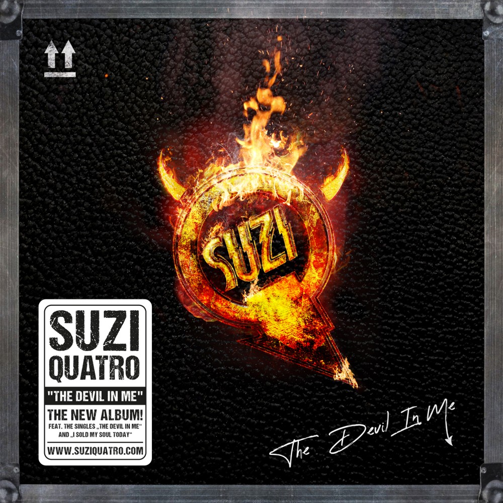 The Devil In Me par Suzi Quatro