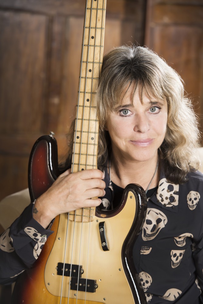 Suzi Quatro par Suzi Quatro