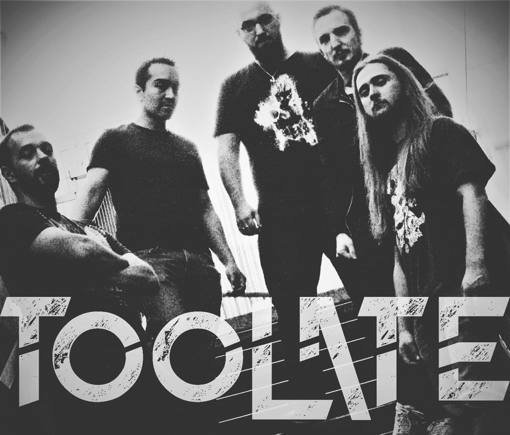 Too Late par Too Late