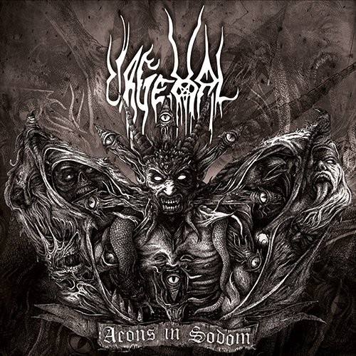 Aeons in sodom par Urgehal