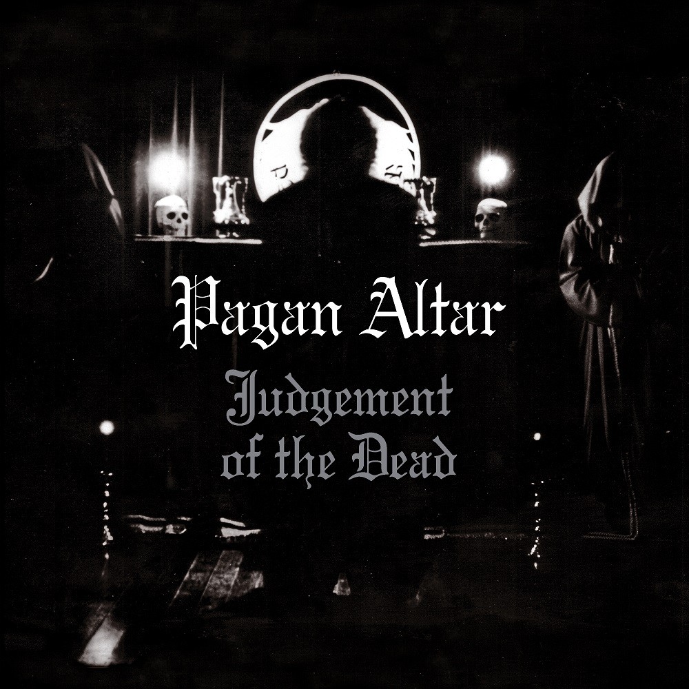 Album Judgement Of The Dead par PAGAN ALTAR 