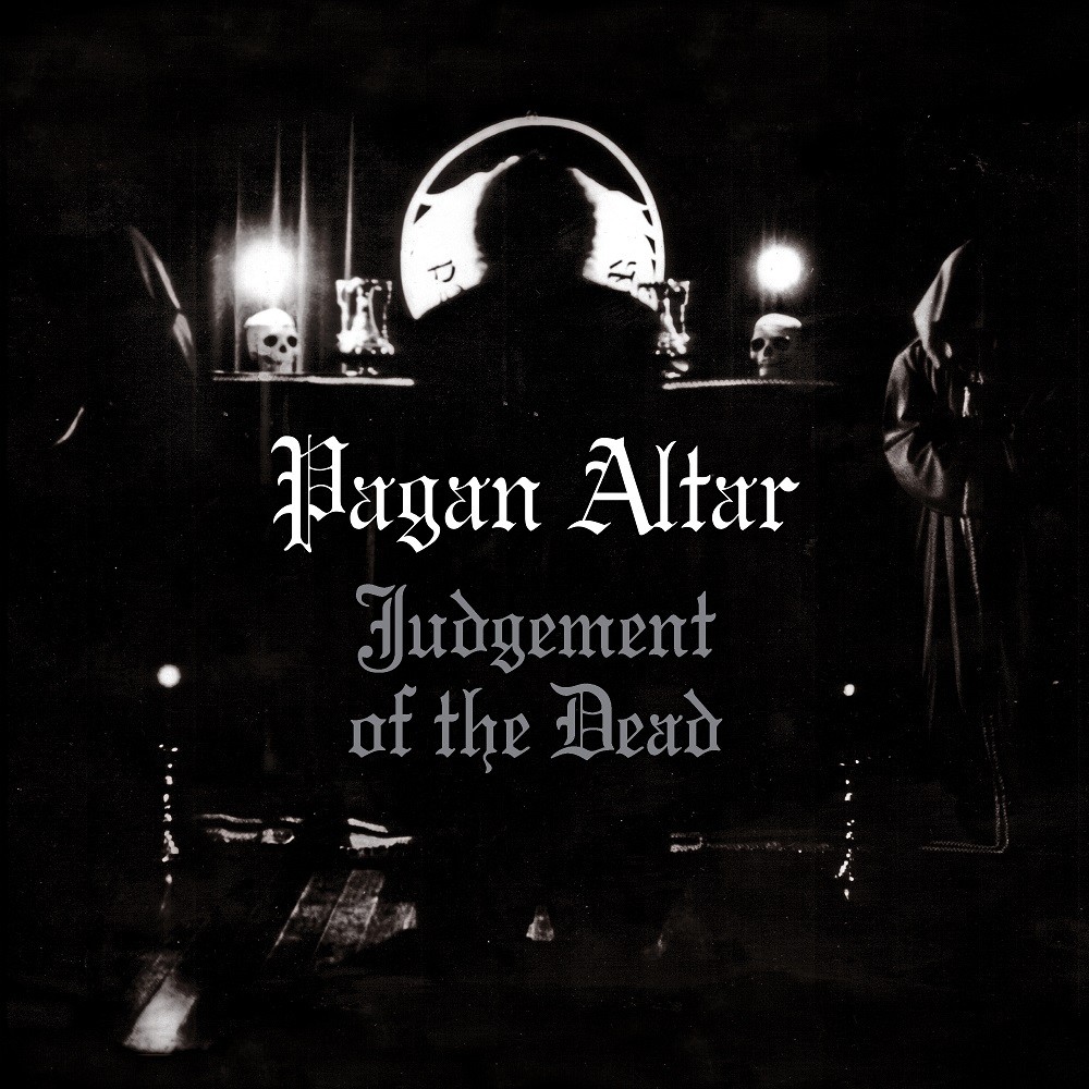 Judgement Of The Dead par Pagan Altar 