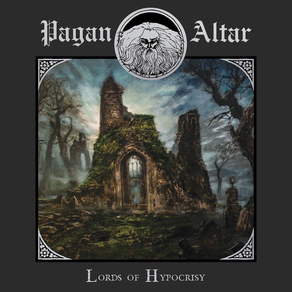 The Lords Of Hypocrisy par Pagan Altar 