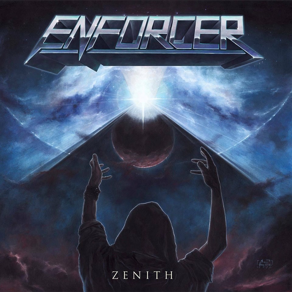 ENFORCER, interview promo de l'album ''Zenith'' 